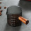 Espresso-Schnapsglas-Messbecher mit-120 ml rund, vertikal 5