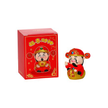 Harsen Cai Shen Beelden God van Rijkdom Caishen Beeldjes Home-1
