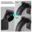 Quick Installation Hook for EV Charger SAE J1772 Heavy Duty 6