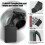 Quick Installation Hook for EV Charger SAE J1772 Heavy Duty 7