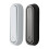 Pack of 6 Foldable Hide Wall Hook Alloy Sturdy Space-Black 2