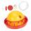 Automatic Chicken Waterer with Durable Plastic Bowl for Ducks and Poultry, Easy Clean Design 1