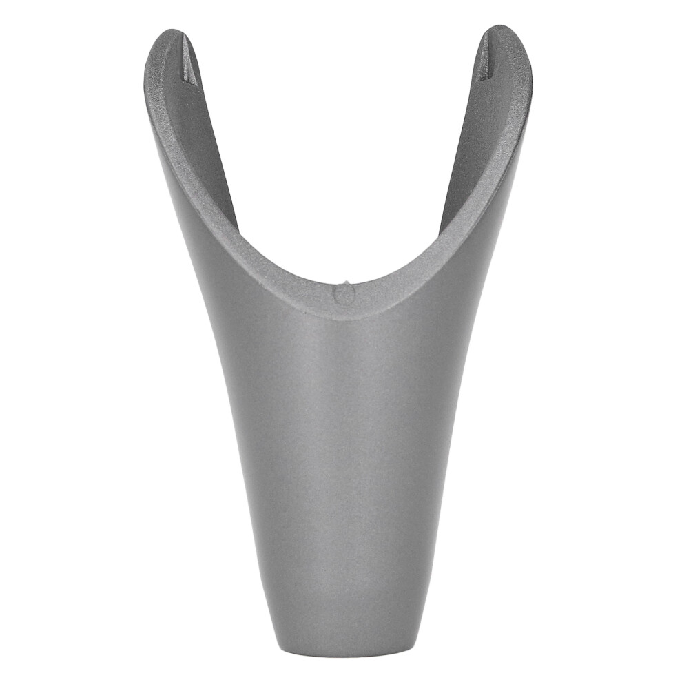 Shift Knob Frame Trim Civic 06-11 Silver 7055741842276