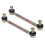 M10 Tie Rod Ball Joint Set for ATV Quad 3
