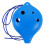 6Hole Ceramic Ocarina for Beginners Easy Play Warm Tone Wide Range Durable Build 2