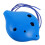 6Hole Ceramic Ocarina for Beginners Easy Play Warm Tone Wide Range Durable Build 5