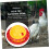Automatic Chicken Waterer with Durable Plastic Bowl for Ducks and Poultry, Easy Clean Design 3