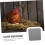 Chicken Nesting Box Liner Silicone Pad Keeps Eggs Cleaner Washable Reusable Hen Nest Mat 4