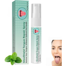 Tongherstellende Spray, Directe Verlichting Van Een Droge Mond, Verlichting Van Een Pijnlijke Tong, Spray Voor Verlichting Van Een Gebarsten Tong