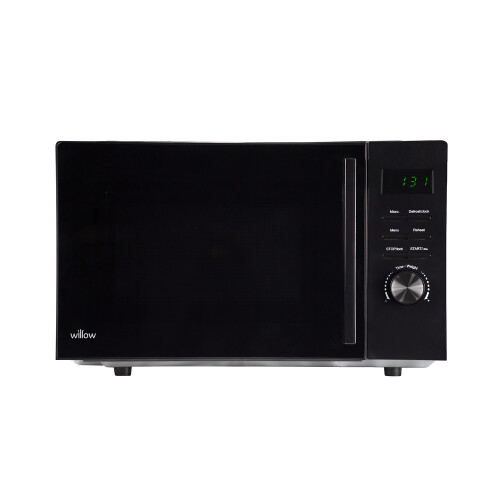 Willow Appliances Willow WM23DB 23L 800W Digital Microwave