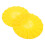 2Pcs Plastic Bee Escape Disc for Hive Inner Cover, Quick Bee Removal Beekeeping Equipment 1
