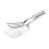 Spatule de cuisson en acier, pince à retourner les aliments, 1