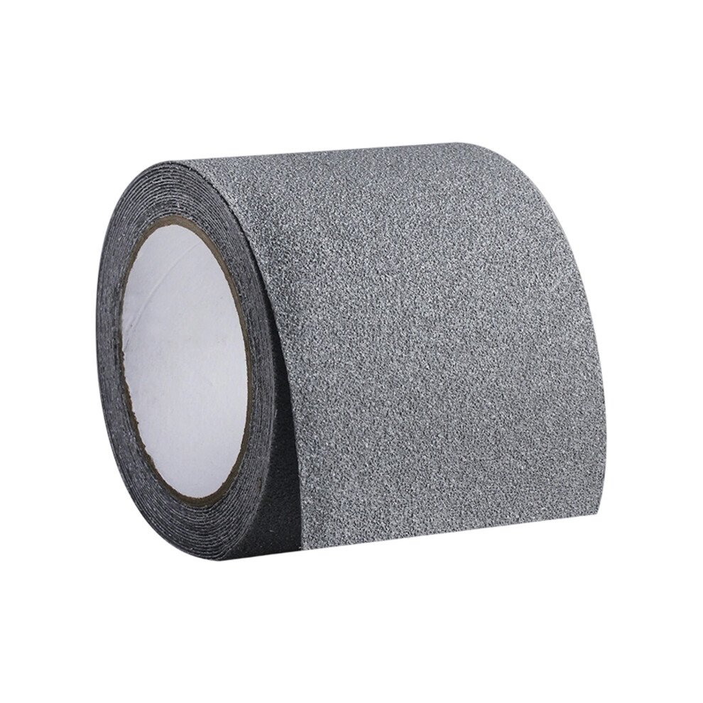 Pvc Antislip Adhesive Traction Tape Strips For Stair Step-Gray 7695000887442