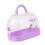 Convenient Hamster Carriers Box with-zi she bottomless net 1