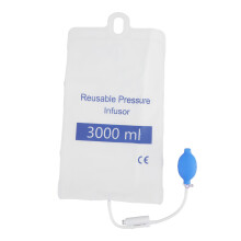 Pressure Infusion Bag TPU for Rapid Blood and Fluid Delivery