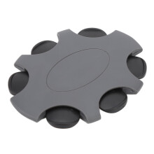 Protective Hearing Aid Wax Guards - Barrier Against Moisture & Debris