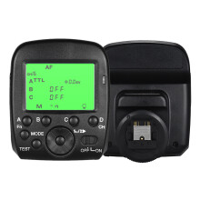 2.4GHz TTL Wireless Flash Trigger for Sony A77II/A7RII/A7R, 16 Channels