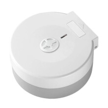 Wall Mount Toilet Paper Holder For Large-White Turn to unlock