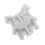Creatieve meervoudige pose Dalahorse siliconen mal voor 1