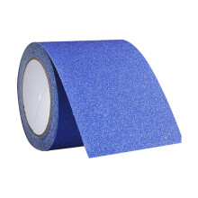 PVC Family Safety Adhesive Traction Tape Stair Step Treads-Blue