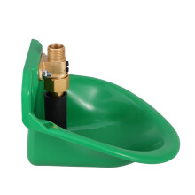 Sheep Cattle Automatic Waterer Farm Water Trough Bowl Livestock Water Reservoir Construction Sufficient Capacity