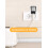 White Power Meter Socket, 16A, 3680W, 12.7x6x7.33cm 9