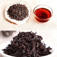 Lose Pu'er Puerh Tee Yunnan Große Blätter Grüner Tee 180g für den Morgen & die Party
