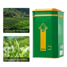 Premium Longjing Grüntee 80g mit zartem Geschmack, Geschenkbereit