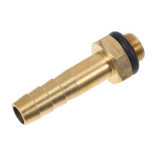Gas Hose Adapter Copper Fitting Leak Connection for Camping BBQ Stove and Liquefied Gas