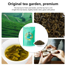 Premium Biluochun Grüner Tee 95 g Loseblatt Frühlings-Tee