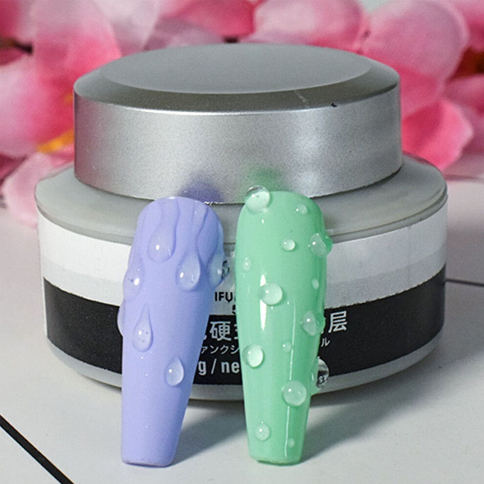 5-in-1 Nail Top Coat Gel 1oz