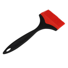 Silicone Basting Brush Heat Resistant Bristles for BBQ Grilling Baking and Pastry Cooking