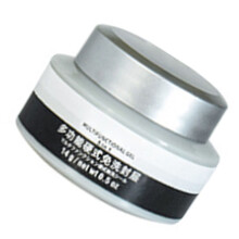 Multifunktionaler Nagellack-Überlack-Gel für Extensions, 0,5oz