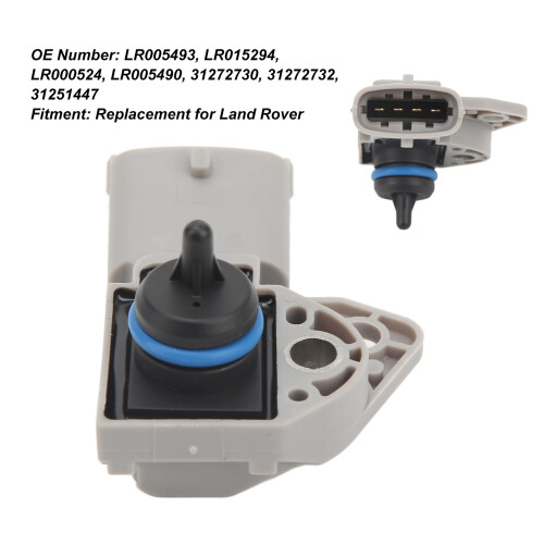 Fuel Pressure Sensor High Accuracy Replacement LR005493 for Land Rover 2