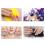 Multifunktionaler Nagellack-Überlack-Gel für Extensions, 0,5oz 10