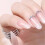 Multifunktionaler Nagellack-Überlack-Gel für Extensions, 0,5oz 6