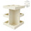 360 Degree Rotating Wooden Makeup Organiser With Multiple 1