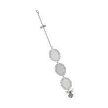 Academic Cap Tassels With Alloy Photo Holder 2026-Silver 3