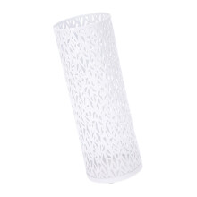 Metal Umbrella Stand With Rust Proof-White triangle version