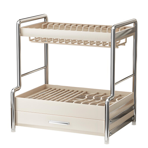Stackable Drawer Styles Plate Holder Made Of Carbon Steel For