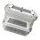 Transparent Mealworm Breeding Box For Home- B coarse mesh 1