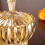 Glass Jar With Lid,Christmas Candy Dish,Candy Cookie 4