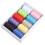 10 Mixed Polyester Yarns Smooth Sewing Experience for-color 1