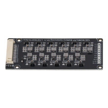 12-String-LFP-Batterieausgleich, tragbares PCB, einfache Bedienung
