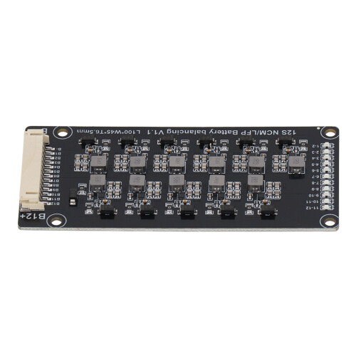 12-String-LFP-Batterieausgleich, tragbares PCB, einfache Bedienung