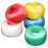 Multifunctioneel PP nylon koord 5 kleuren in bulk voor 1