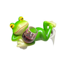 Practical Small Animal Figure Fun Desk Accessories Resin-4