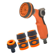 Multifunctional Water Hose Nozzle for Cleaning Watering Garden