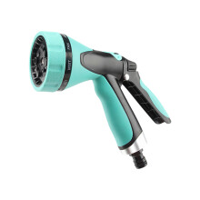 10 In 1 Adjustable Water Spray Nozzle For Plant Vehicle Deck