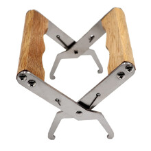Beehive Frame Grip Tool with Ergonomic Handle for Secure Beekeeping Hive Inspection and Transport